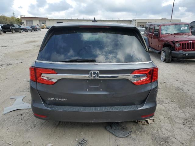 Photo 6 from auction – 2018 HONDA ODYSSEY EX with VIN 5FNRL6H77JB077406
