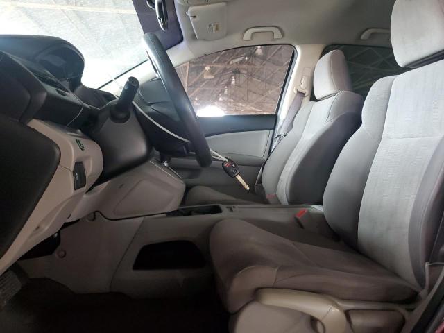 Photo 7 from auction – 2013 HONDA CR-V LX with VIN 5J6RM4H30DL064572