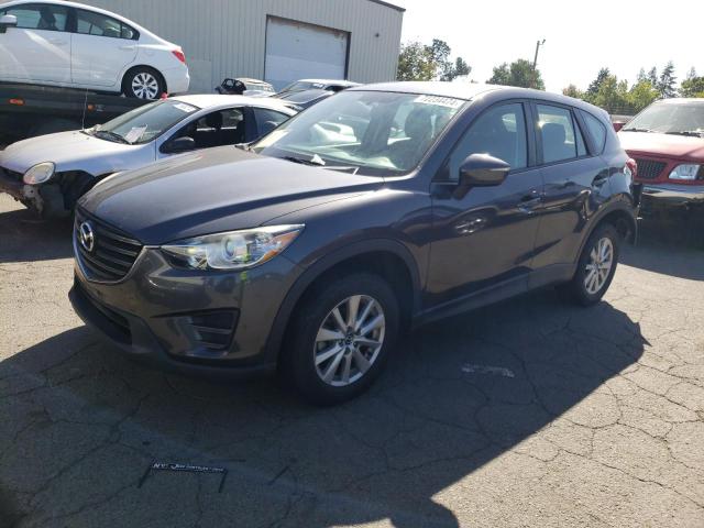 Photo 1 from auction – 2016 MAZDA CX-5 SPORT with VIN JM3KE4BY3G0799326