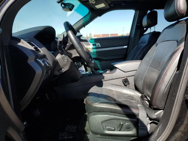 Photo 7 from auction – 2017 FORD EXPLORER S with VIN 1FM5K8GTXHGB29408