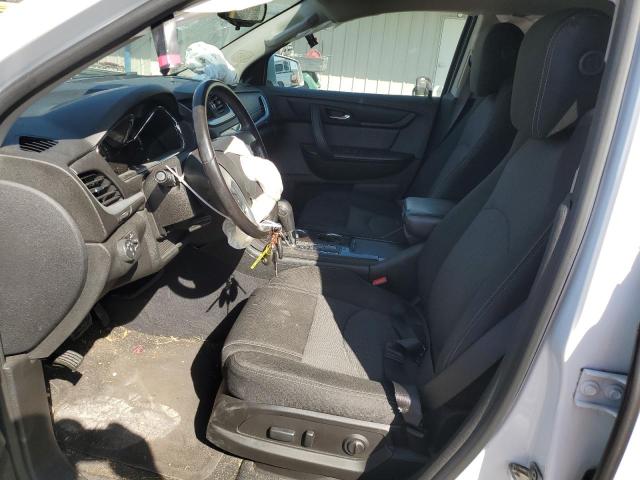 Photo 7 from auction – 2017 CHEVROLET TRAVERSE L with VIN 1GNKRGKD7HJ264773