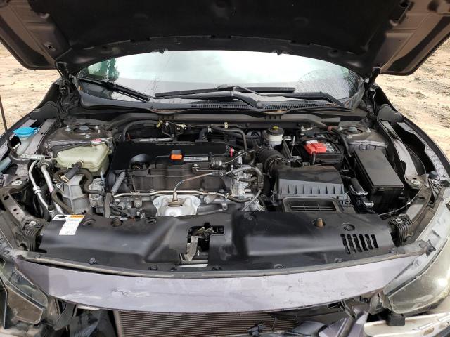 Photo 11 from auction – 2020 HONDA CIVIC LX with VIN 19XFC2F68LE010098