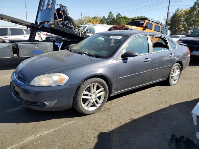 CHEVROLET IMPALA LTZ 2008 with VIN 2G1WU583781273231 - Photo from auction
