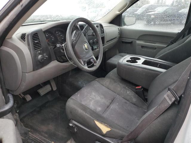 Photo 8 from auction – 2013 CHEVROLET SILVERADO with VIN 1GCNCPE01DZ187474