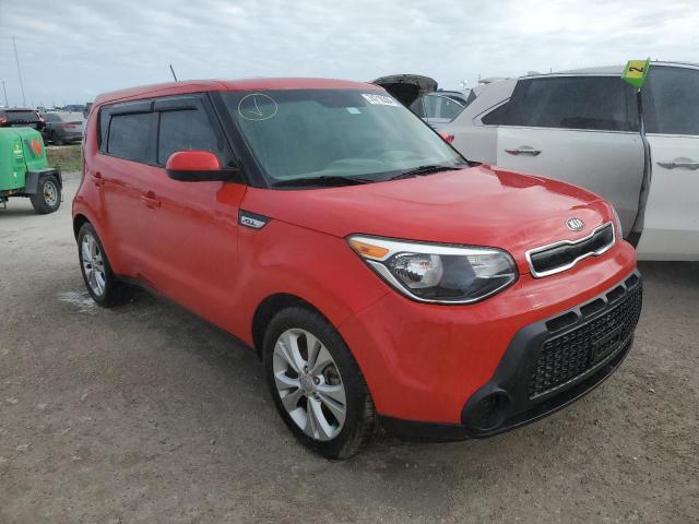 Photo 4 from auction – 2015 KIA SOUL + with VIN KNDJP3A56F7769761