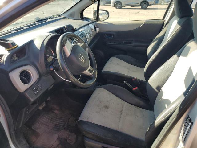 Photo 7 from auction – 2012 TOYOTA YARIS with VIN JTDKTUD36CD521040