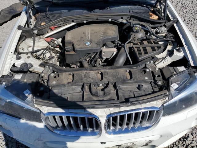 Photo 12 from auction – 2016 BMW X3 XDRIVE2 with VIN 5UXWX9C50G0D93785