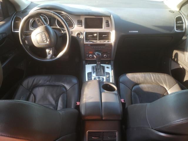 Photo 8 from auction – 2009 AUDI Q7 4.2 QUA with VIN WA1CV74L29D013781