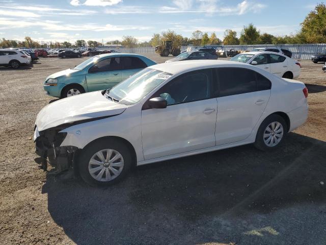 VOLKSWAGEN JETTA BASE 2013 with VIN 3VW2K7AJ1DM284029 - Photo from auction