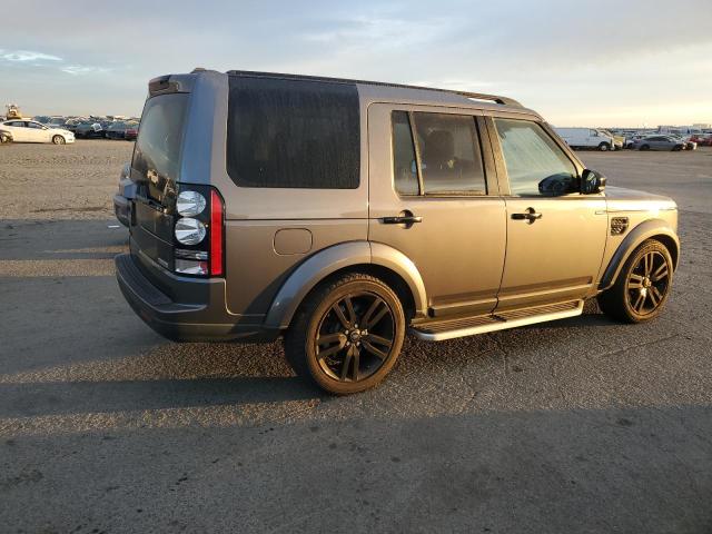Photo 3 from auction – 2016 LAND ROVER LR4 HSE LU with VIN SALAK2V69GA805211