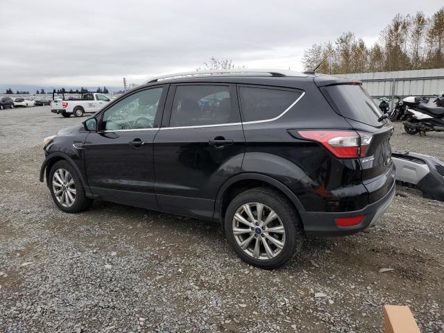 Photo 2 from auction – 2017 FORD ESCAPE TIT with VIN 1FMCU9J96HUE24365