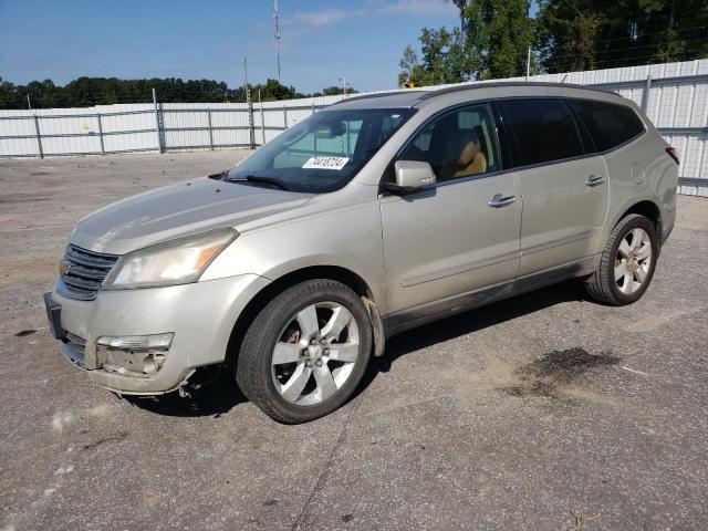 CHEVROLET TRAVERSE L 2013 with VIN 1GNKRLKD4DJ111318 - Photo from auction