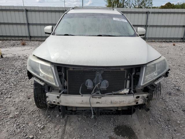 Photo 5 from auction – 2014 NISSAN PATHFINDER with VIN 5N1AR2MNXEC644196