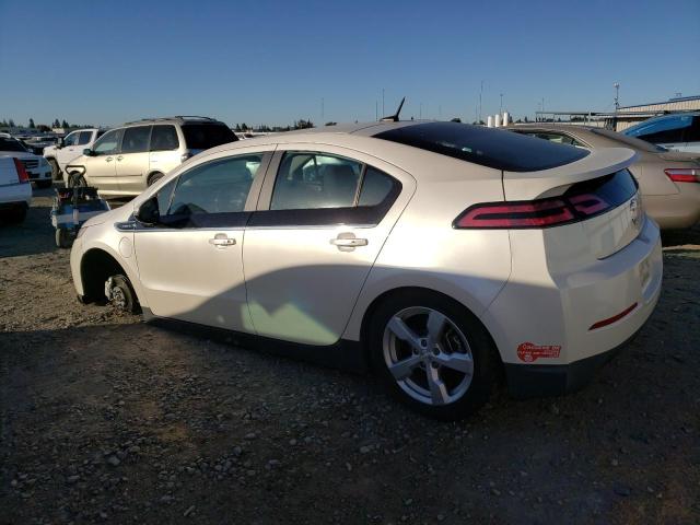 Photo 2 from auction – 2014 CHEVROLET VOLT with VIN 1G1RE6E48EU138093