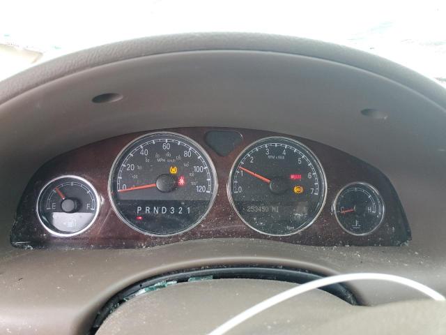 Photo 9 from auction – 2006 BUICK TERRAZA CX with VIN 5GADV33L16D181672