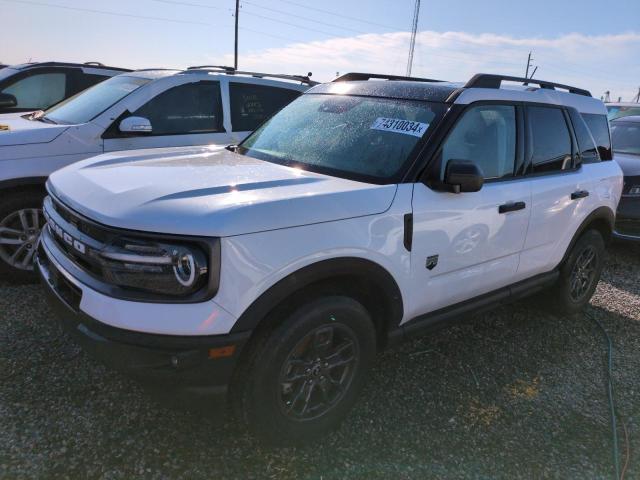 FORD BRONCO SPO 2023 with VIN 3FMCR9B67PRD31348 - Photo from auction