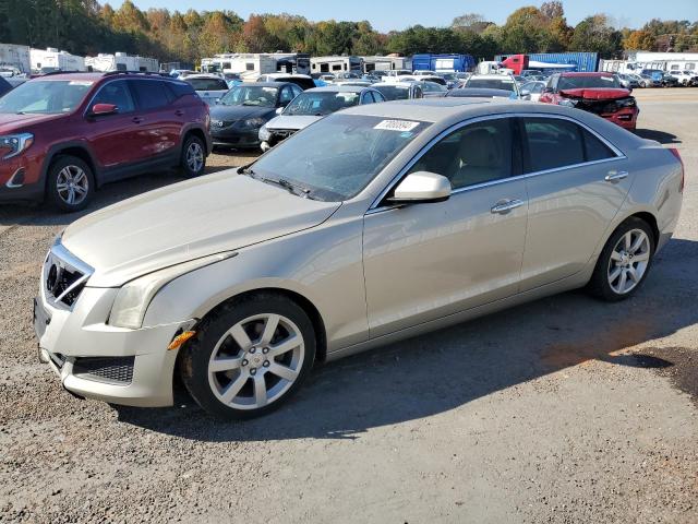 CADILLAC ATS 2014 z numerem VIN 1G6AA5RA8E0160924 - Zdjęcie z aukcji