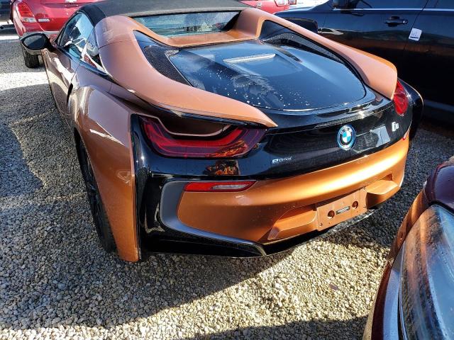 Photo 6 from auction – 2019 BMW I8 with VIN WBY2Z6C52K7D27665
