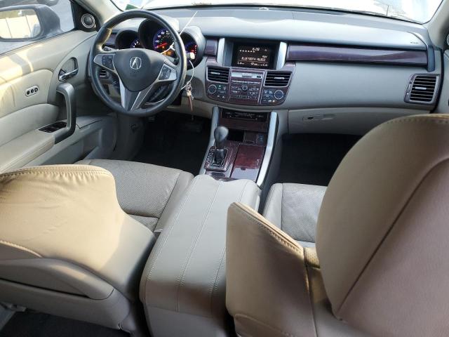 Photo 8 from auction – 2011 ACURA RDX with VIN 5J8TB2H2XBA006606
