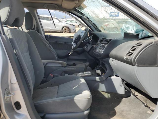 Photo 7 from auction – 2005 HONDA CIVIC EX with VIN 2HGES26755H577241
