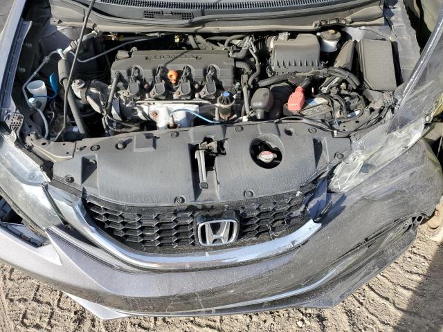 Photo 11 from auction – 2015 HONDA CIVIC EX with VIN 19XFB2F81FE113694