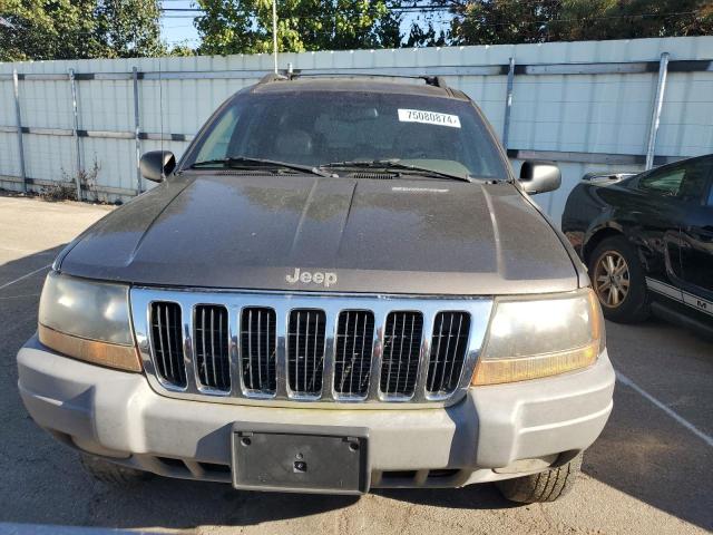 Photo 5 from auction – 2000 JEEP GRAND CHER with VIN 1J4G248S8YC387178