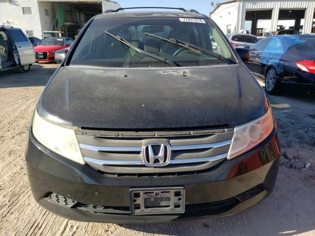 Photo 5 from auction – 2011 HONDA ODYSSEY EX with VIN 5FNRL5H66BB001274