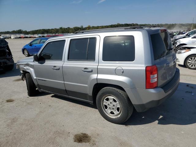 Photo 2 from auction – 2017 JEEP PATRIOT SP with VIN 1C4NJPBA6HD149986