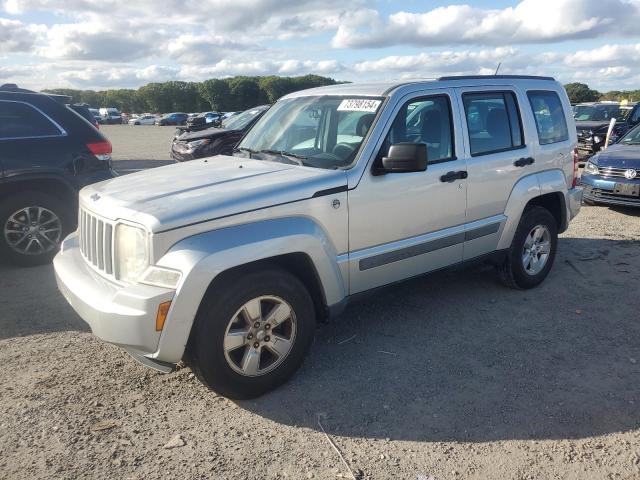 JEEP LIBERTY SP 2012 with VIN 1C4PJMAK5CW151954 - Photo from auction