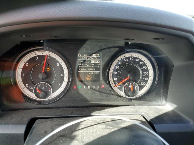 Photo 9 from auction – 2018 RAM 1500 ST with VIN 1C6RR7KT2JS286640