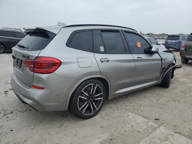 Photo 3 from auction – 2020 BMW X3 M COMPE with VIN 5YMTS0C02L9B97623