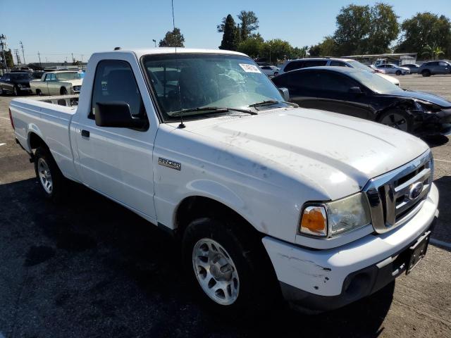 Photo 4 from auction – 2010 FORD RANGER with VIN 1FTKR1AD9APA32346