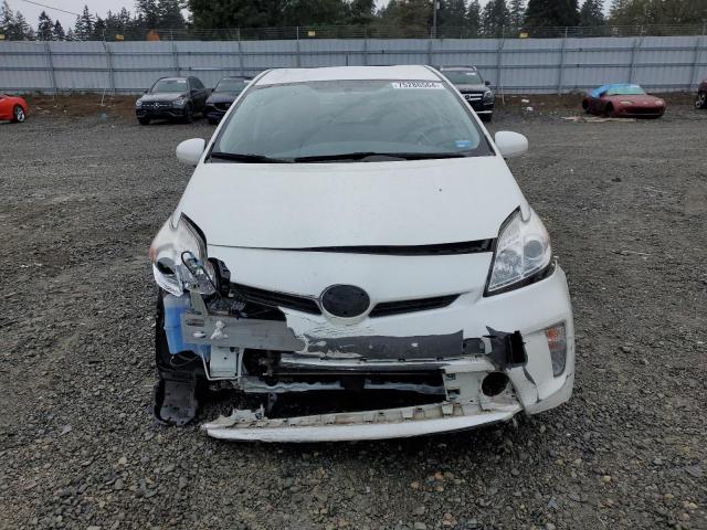 Photo 5 from auction – 2013 TOYOTA PRIUS with VIN JTDKN3DU4D1648367