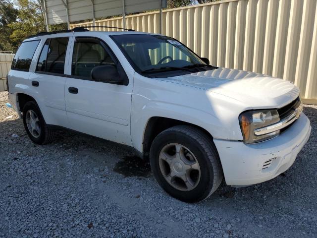 Photo 4 from auction – 2008 CHEVROLET TRAILBLAZE with VIN 1GNDS13S782218393