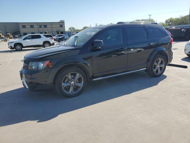 DODGE JOURNEY CR 2016 with VIN 3C4PDCGB8GT123604 - Photo from auction