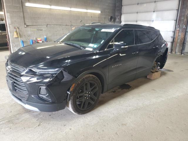 CHEVROLET BLAZER 2LT 2020 with VIN 3GNKBHRS3LS709855 - Photo from auction