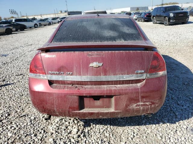 Photo 6 from auction – 2008 CHEVROLET IMPALA LTZ with VIN 2G1WU583981254261