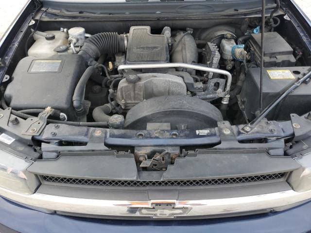 Photo 12 from auction – 2008 CHEVROLET TRAILBLAZE with VIN 1GNDT13S982142835