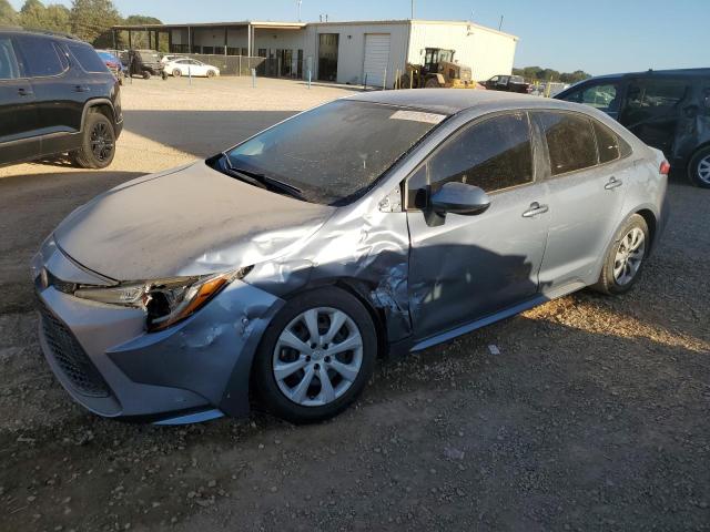 TOYOTA COROLLA LE 2020 with VIN 5YFEPRAE1LP085747 - Photo from auction