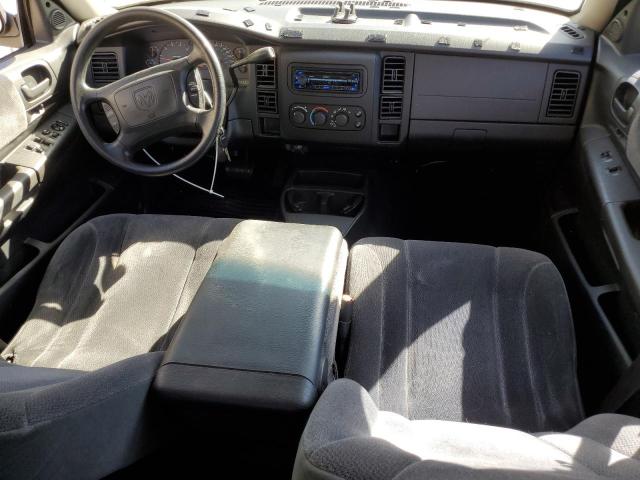 Photo 8 from auction – 2002 DODGE DAKOTA QUA with VIN 1B7HL48X02S545545