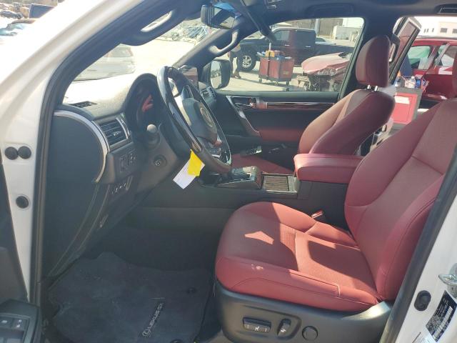 Photo 7 from auction – 2023 LEXUS GX 460 with VIN JTJAM7BX2P5359677