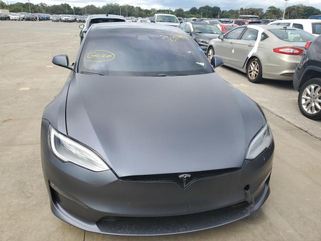 Photo 5 from auction – 2021 TESLA MODEL S with VIN 5YJSA1E62MF440060
