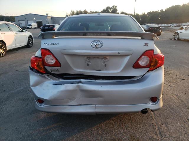 Photo 6 from auction – 2010 TOYOTA COROLLA BA with VIN 2T1BU4EE5AC465423