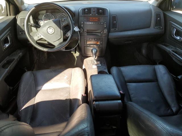 Photo 8 from auction – 2007 CADILLAC CTS with VIN 1G6DM57T370125333