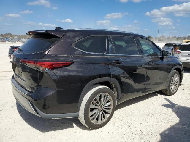 Photo 3 from auction – 2021 TOYOTA HIGHLANDER with VIN 5TDFZRAH4MS049746