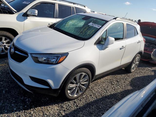 BUICK ENCORE PRE 2019 with VIN KL4CJASB6KB778271 - Photo from auction