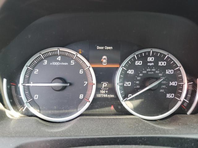Photo 9 from auction – 2016 ACURA TLX TECH with VIN 19UUB1F5XGA015129