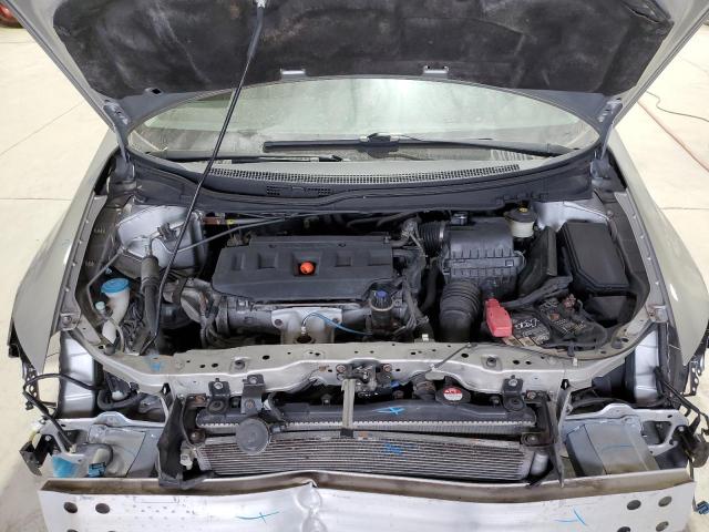 Photo 11 from auction – 2012 HONDA CIVIC LX with VIN 19XFB2F59CE387713