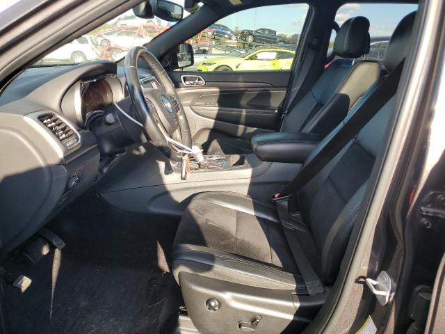 Photo 7 from auction – 2018 JEEP GRAND CHER with VIN 1C4RJFAG0JC217504