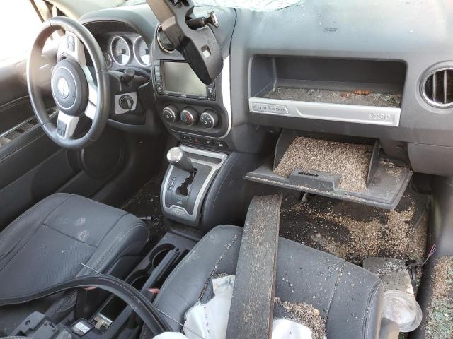 Photo 8 from auction – 2015 JEEP COMPASS LA with VIN 1C4NJDEB7FD208303